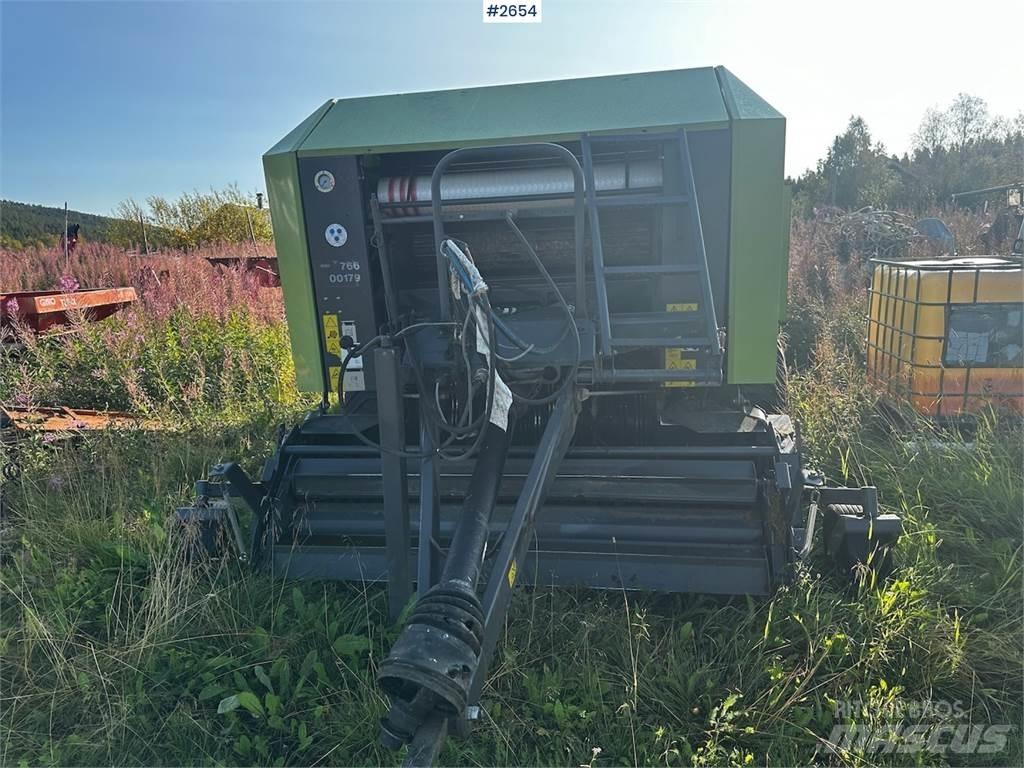 CLAAS Rollant 355 其他根茎作物收获机械
