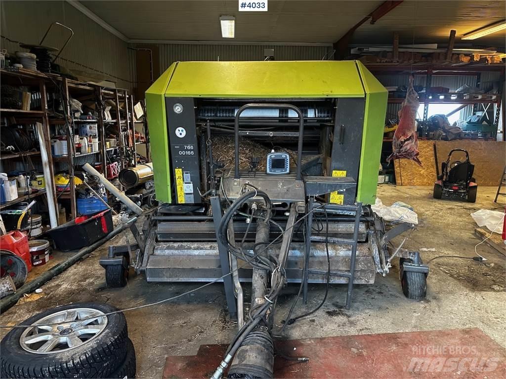 CLAAS Rollant 355 其他根茎作物收获机械