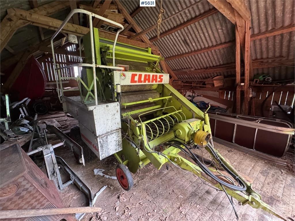 CLAAS Rollant 44S 其他根茎作物收获机械