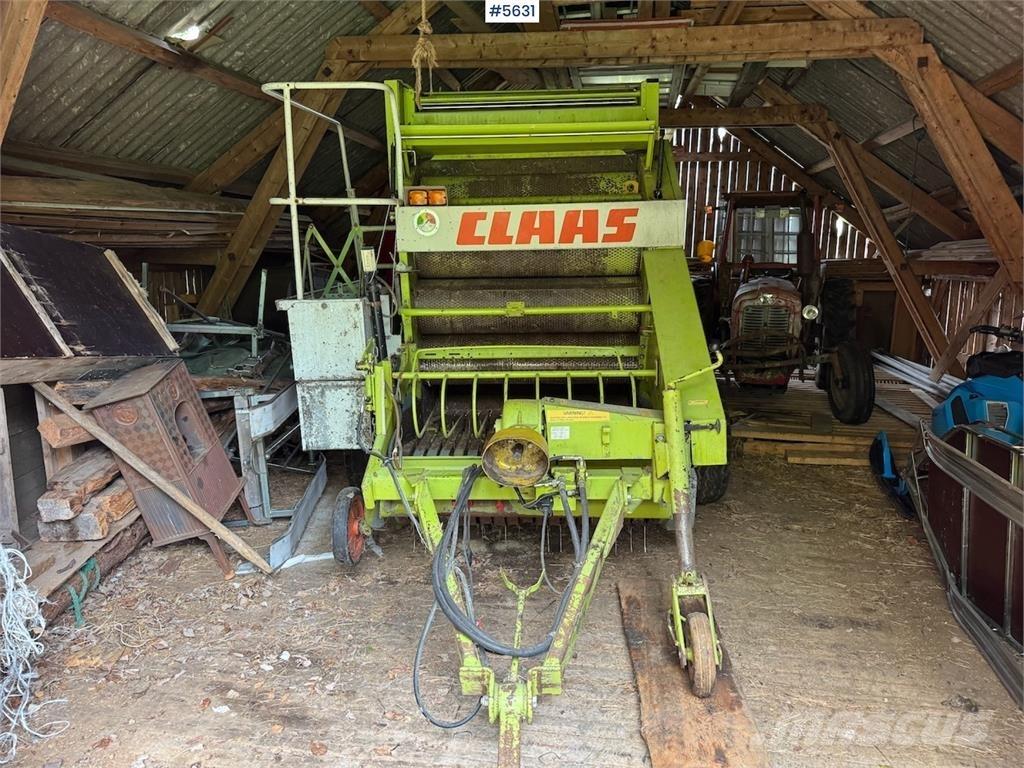 CLAAS Rollant 44S 其他根茎作物收获机械