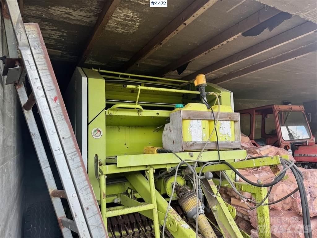 CLAAS Rollant 46 其他根茎作物收获机械