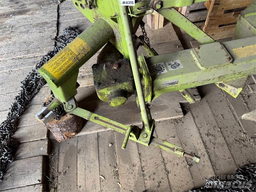 CLAAS WM 24C 其他根茎作物收获机械