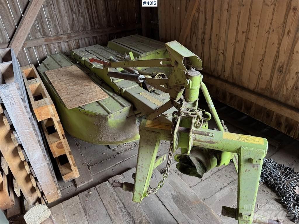 CLAAS WM 24C 其他根茎作物收获机械