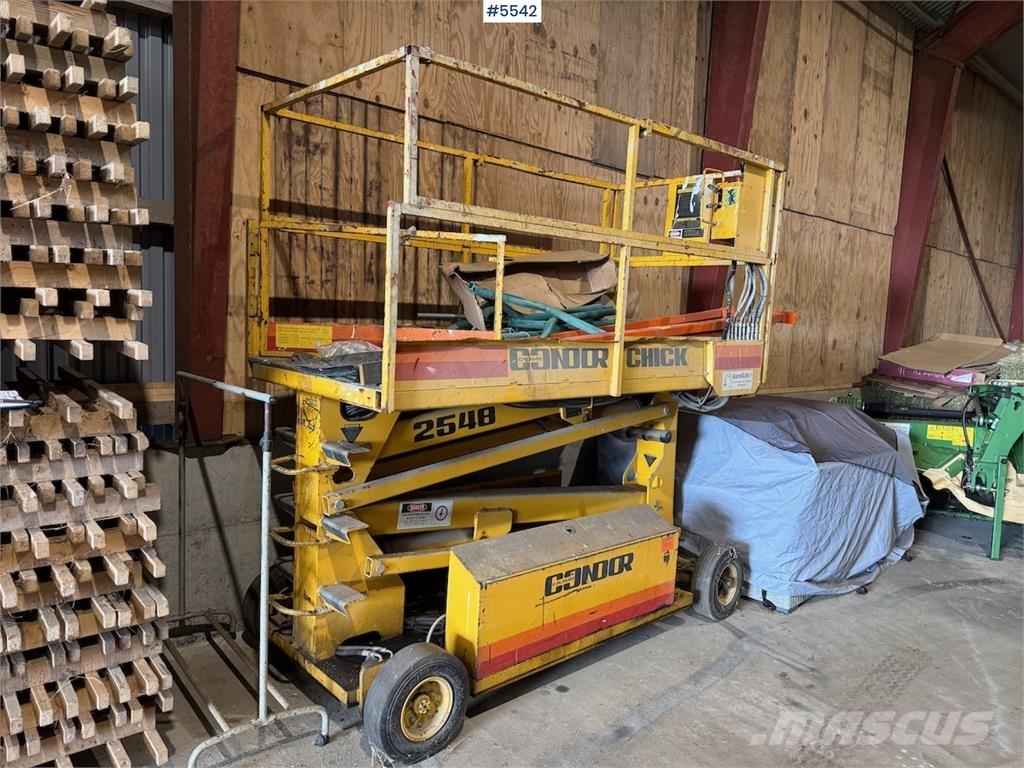 Condor Chick 2548 其他升降机和高空作业平台