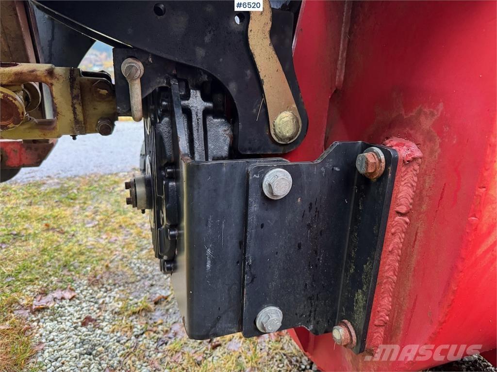 Dalen 2010-D 推雪机