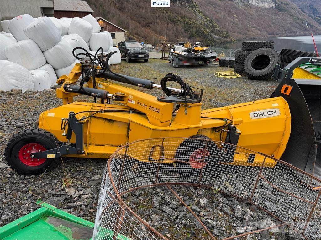 Dalen 2022 推雪机