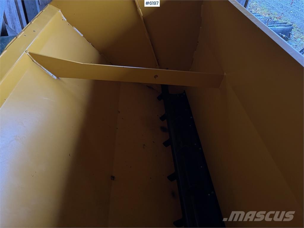 Dalen 2034 推雪机