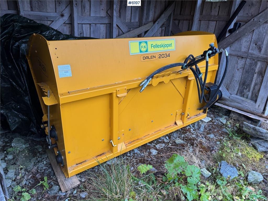 Dalen 2034 推雪机