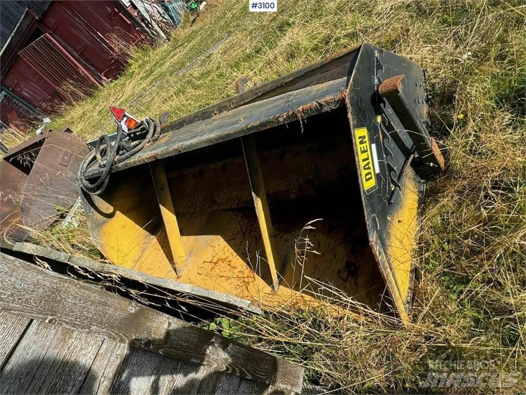 Dalen Strøkasse 其他清扫车和扫雪车