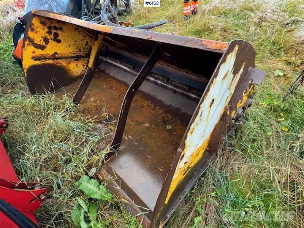 Dalen Strøkasse 推雪机