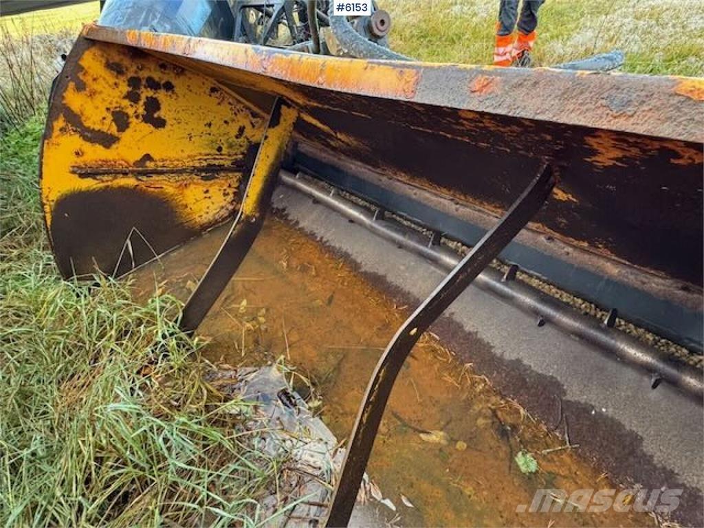 Dalen Strøkasse 推雪机