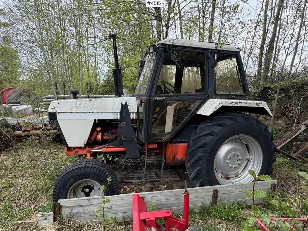 David Brown 1390 拖拉机/农用车