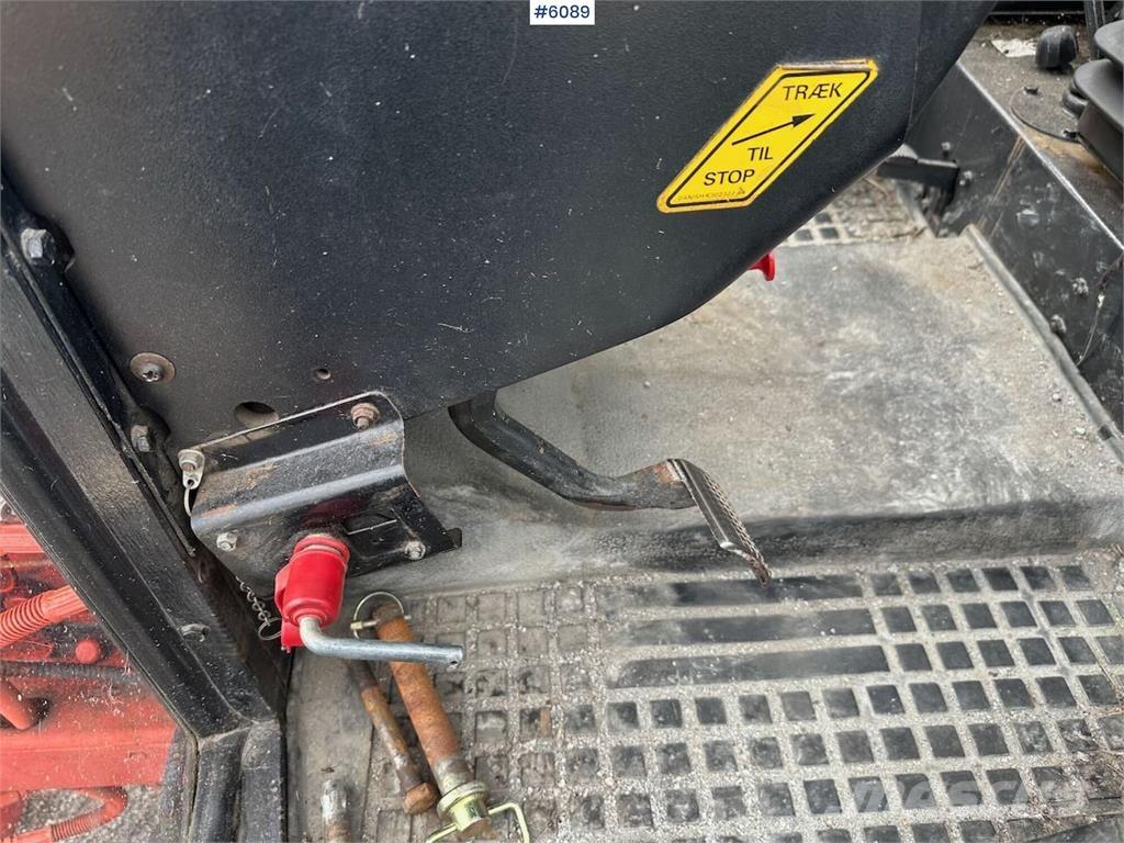 David Brown 1390 拖拉机/农用车