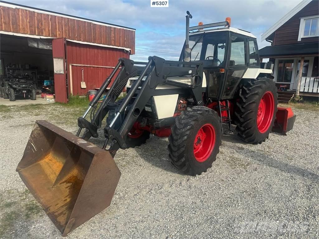 David Brown 1690 拖拉机/农用车