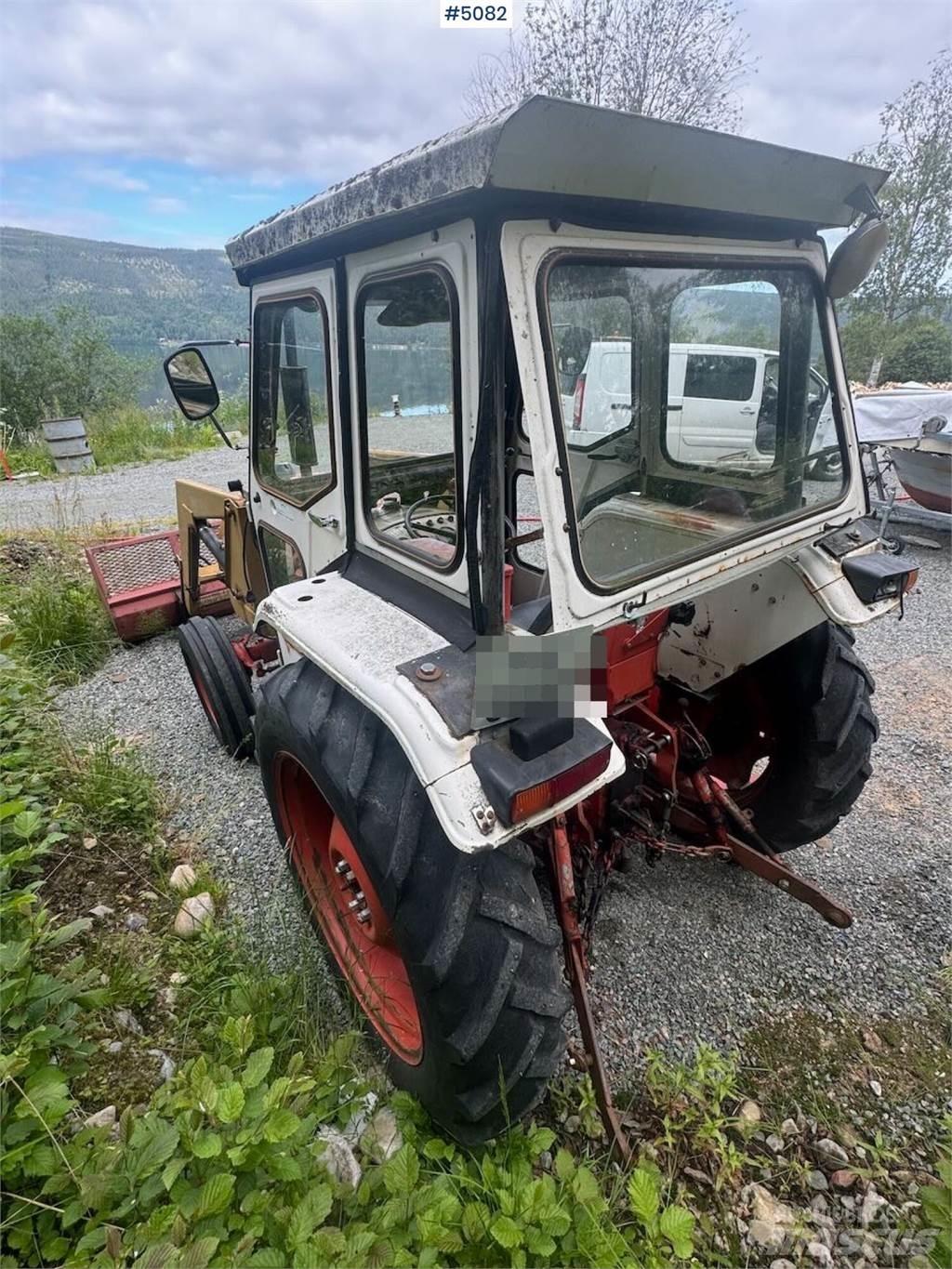 David Brown 885 拖拉机/农用车