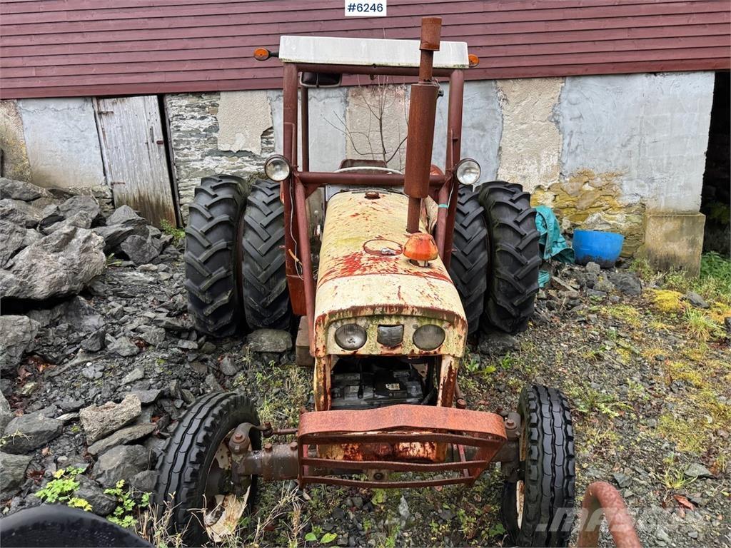 David Brown 885 拖拉机/农用车