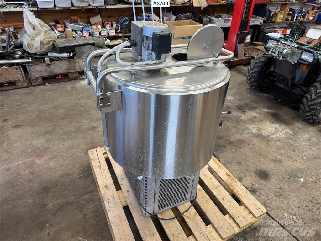 Delaval CF150X 供料器
