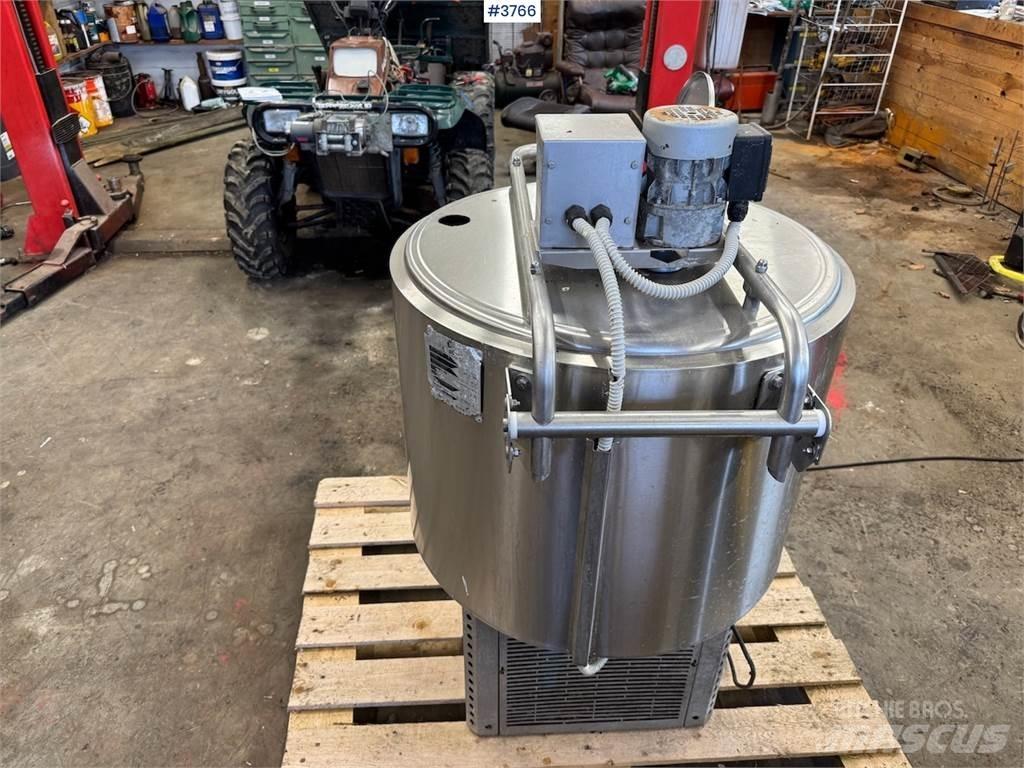 Delaval CF150X 供料器