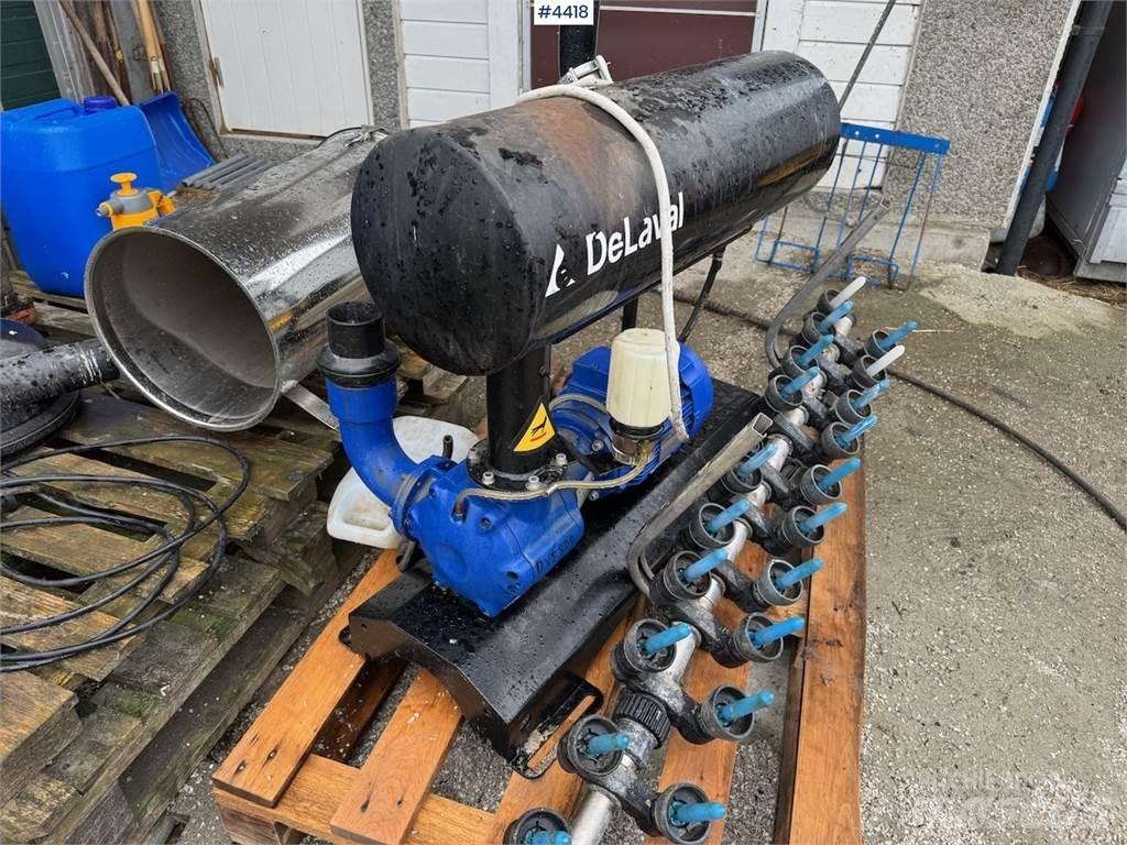 Delaval DVP 800 其他拖拉机配件