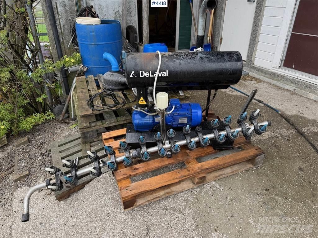 Delaval DVP 800 其他拖拉机配件