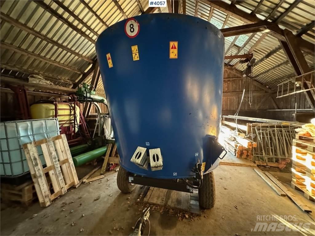 Delaval VM12 农业机械-其他