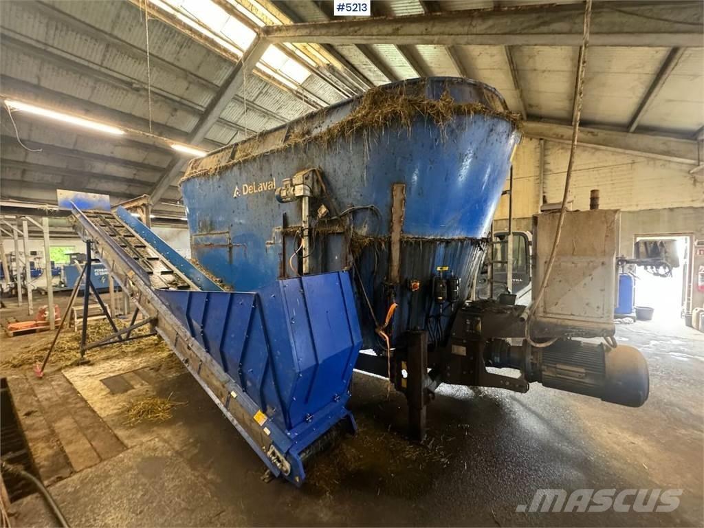 Delaval VSM 22 饲料加工设备