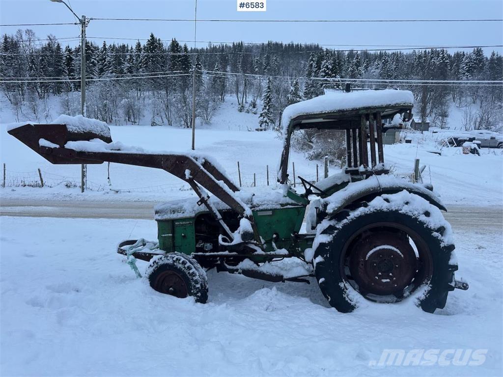 Deutz D5005 拖拉机/农用车