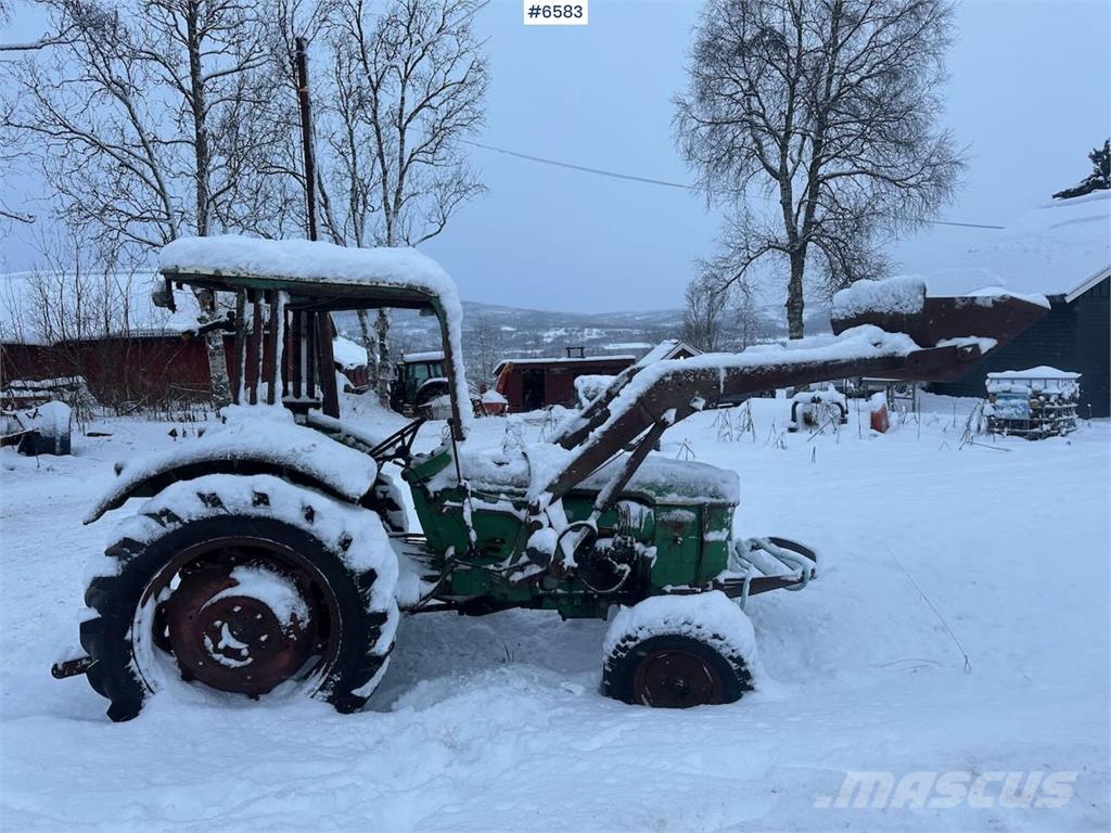 Deutz D5005 拖拉机/农用车