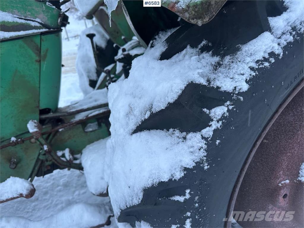 Deutz D5005 拖拉机/农用车