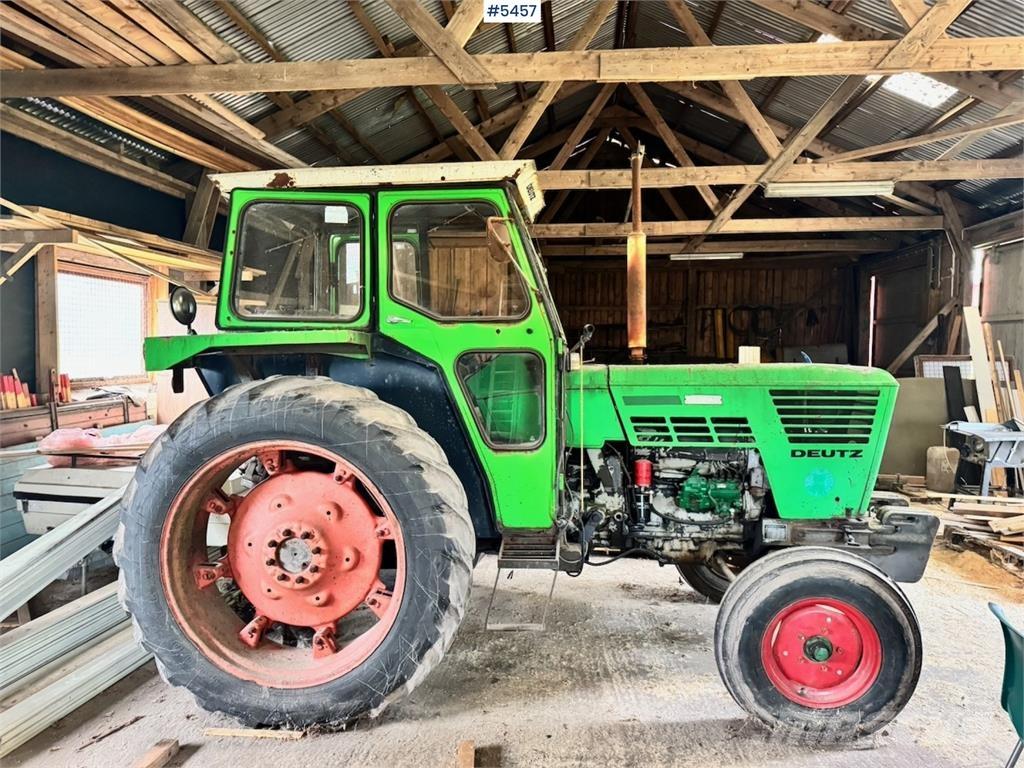 Deutz Fahr D60 拖拉机/农用车
