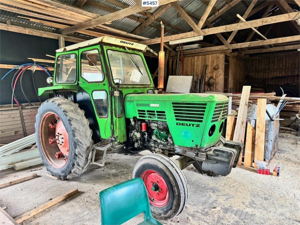 Deutz Fahr D60 拖拉机/农用车