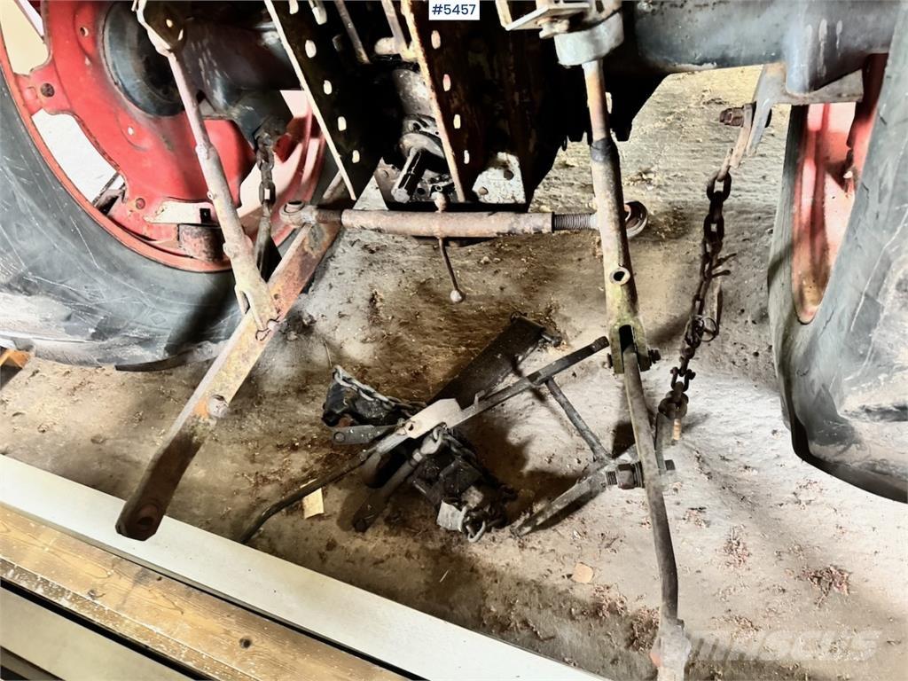 Deutz Fahr D60 拖拉机/农用车
