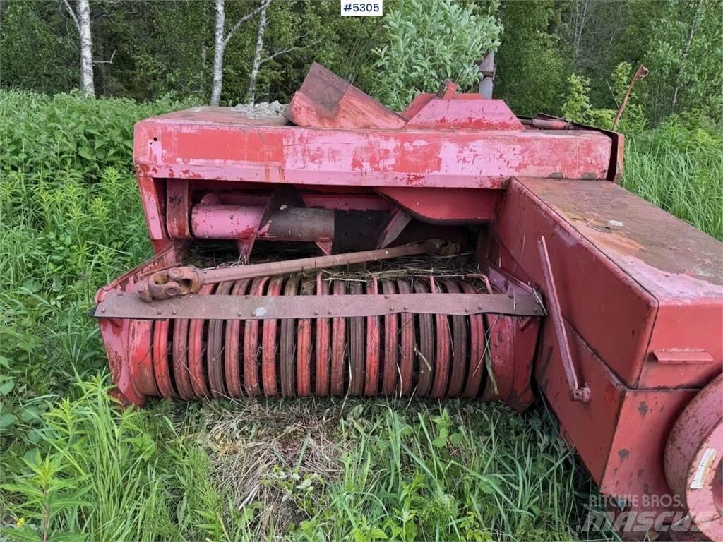 Deutz-Fahr HD-300 其他根茎作物收获机械
