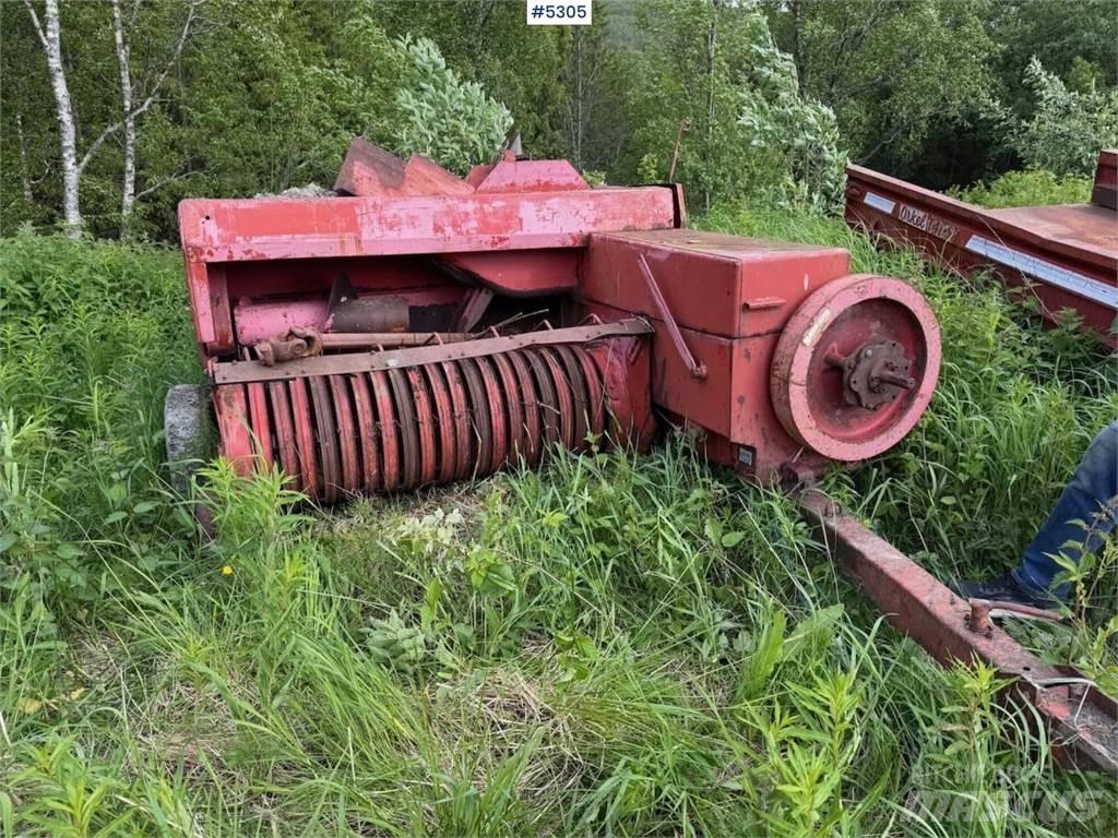 Deutz-Fahr HD-300 其他根茎作物收获机械