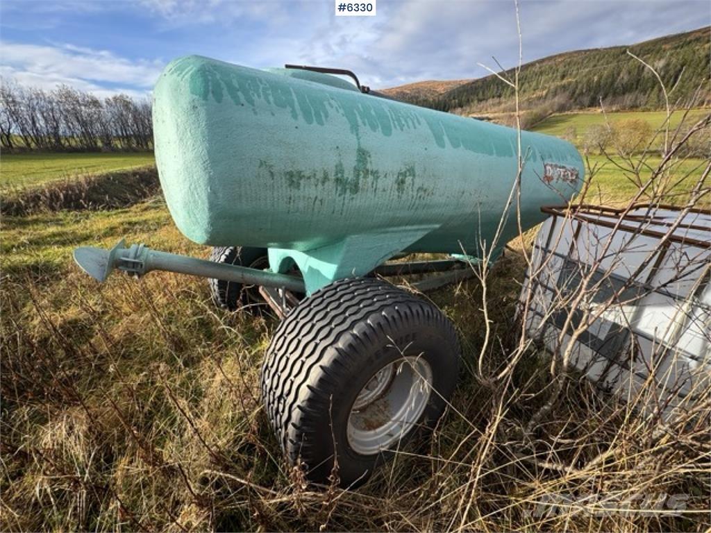  DOFF X 3,5 条播机