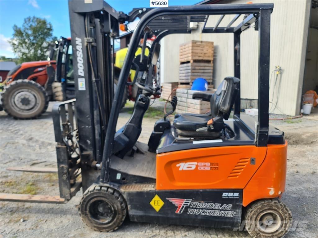 Doosan B16X-7 其他叉车