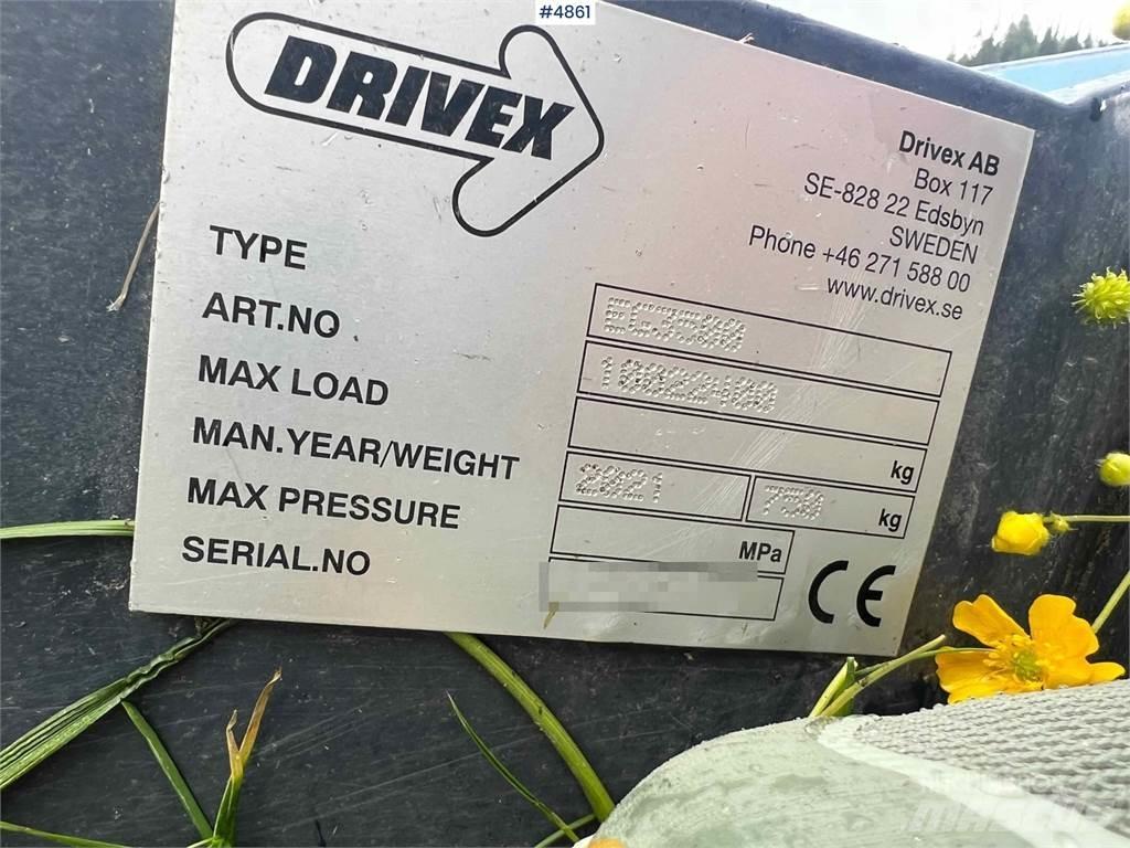 Drivex EG3500 其他组件