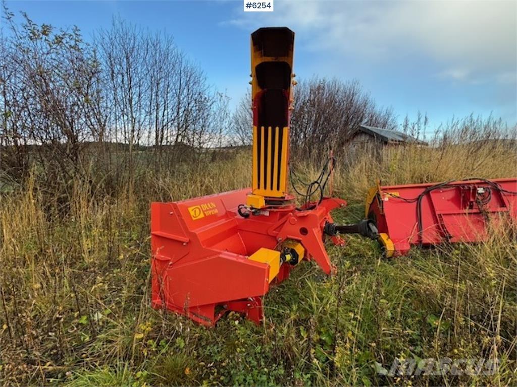 Duun TFP250 推雪机