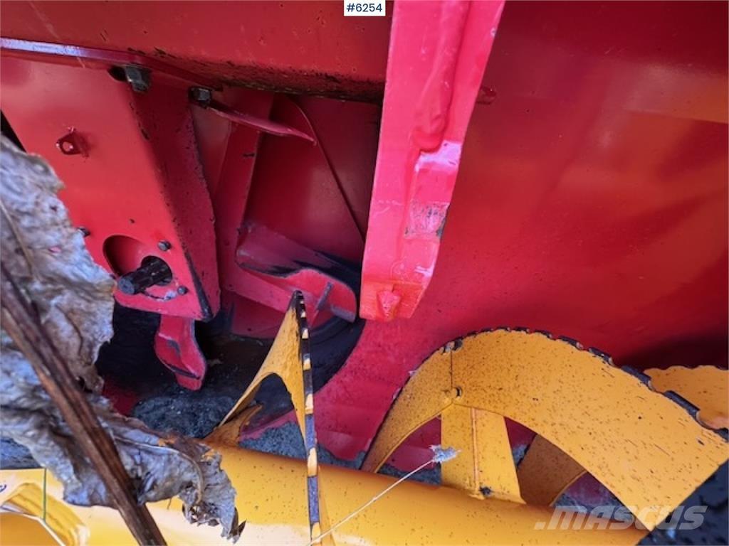 Duun TFP250 推雪机