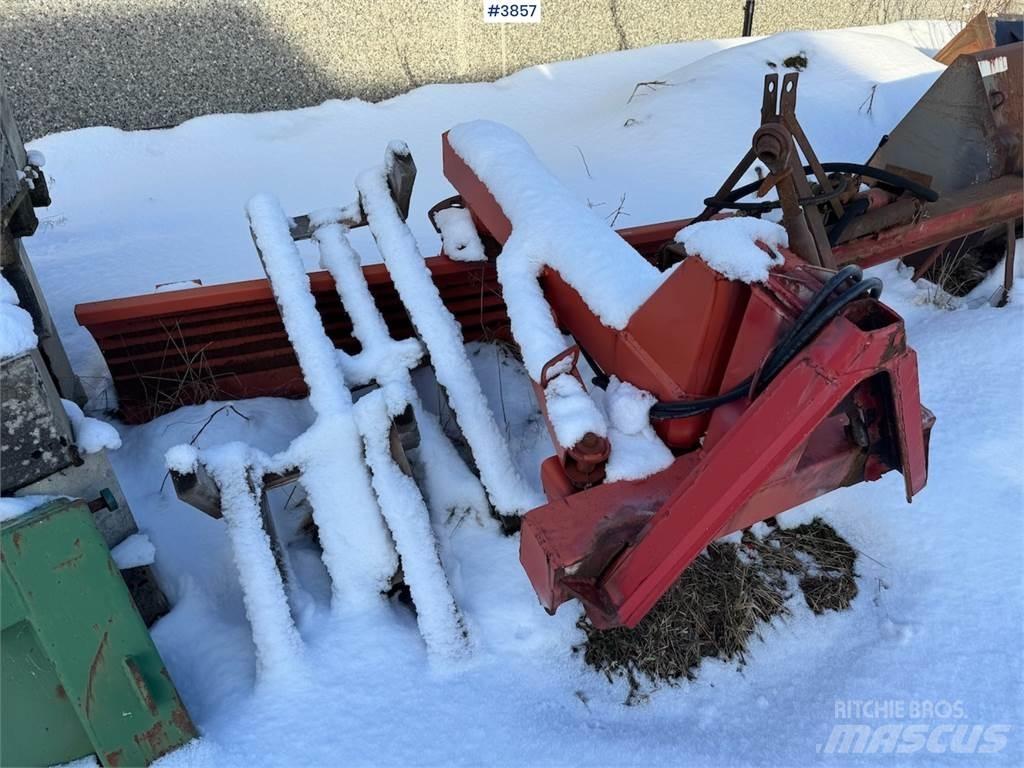 Duun TS260 其他清扫车和扫雪车