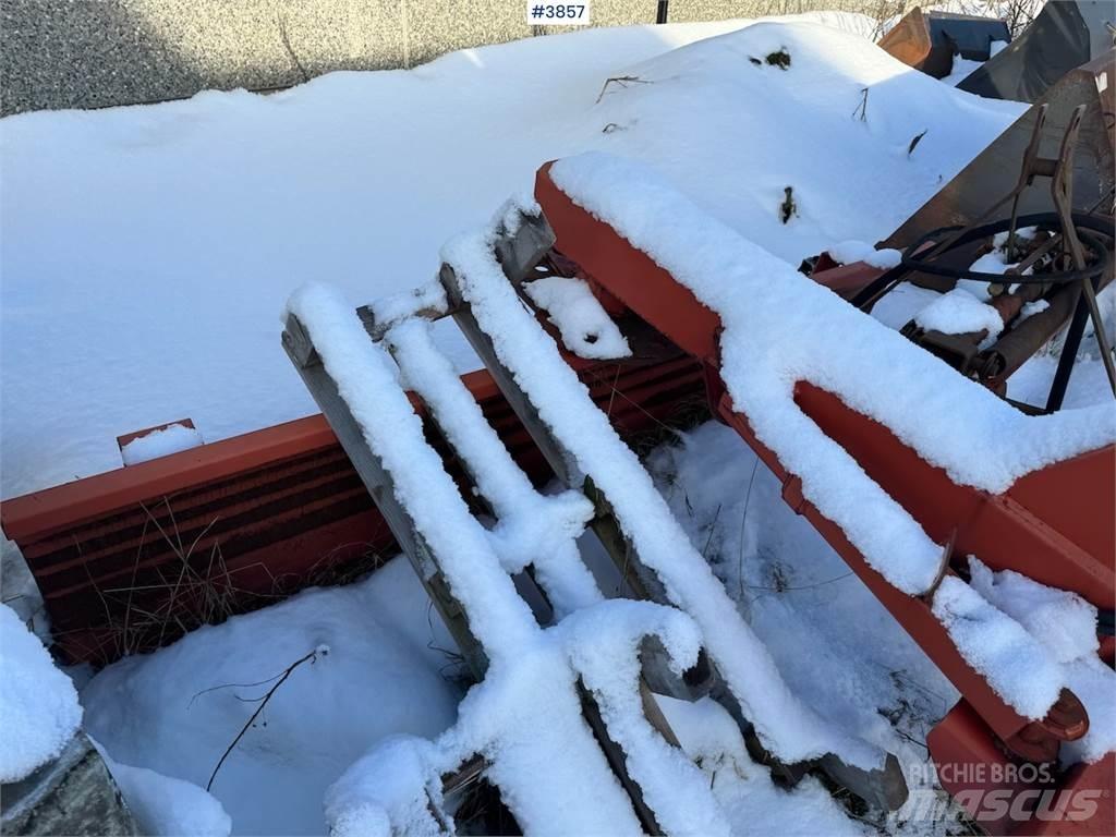 Duun TS260 其他清扫车和扫雪车