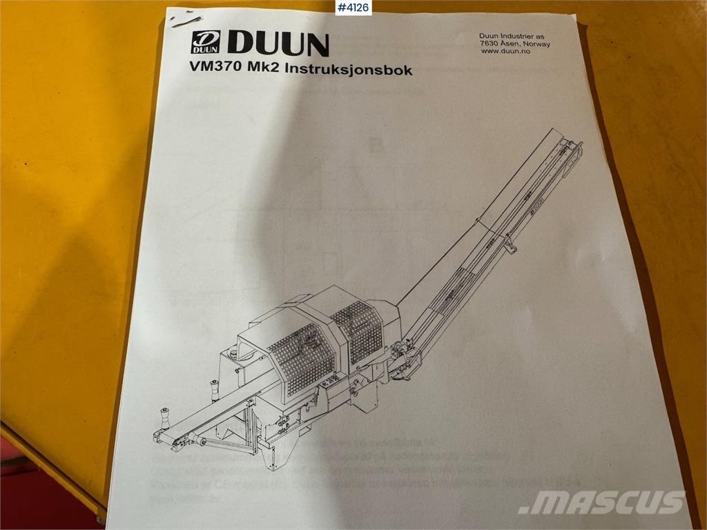 Duun VM370X 其他组件