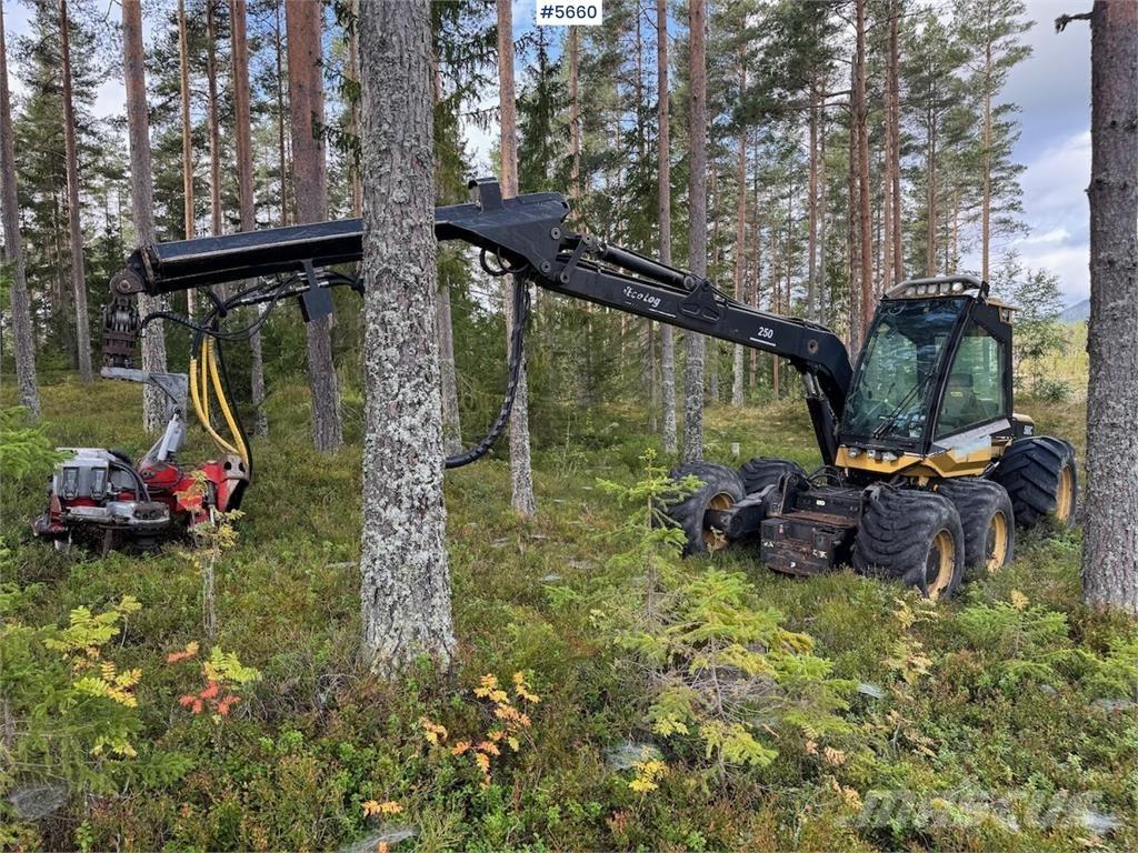 Eco Log 560C 收割机