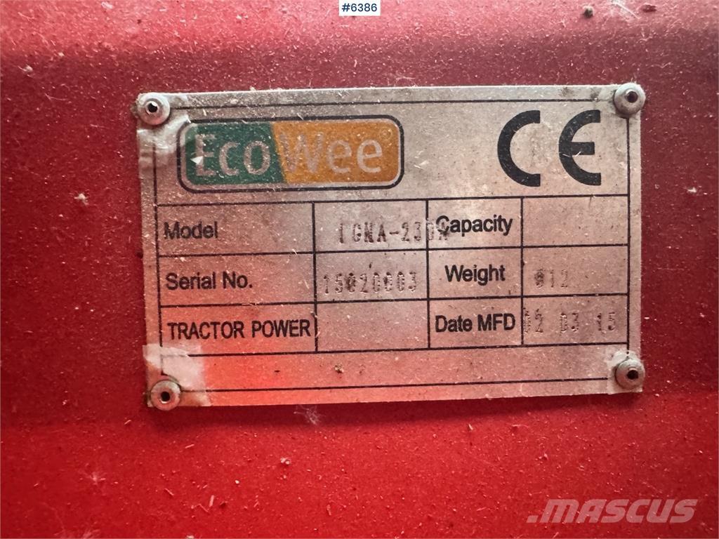  ECOWEE 230 其他耕种机械和配件