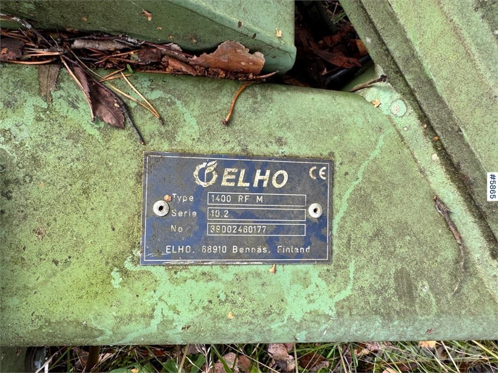 Elho 1400 RF 其他根茎作物收获机械