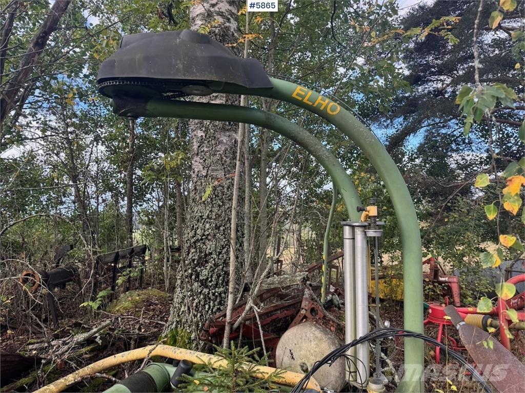 Elho 1400 RF 其他根茎作物收获机械