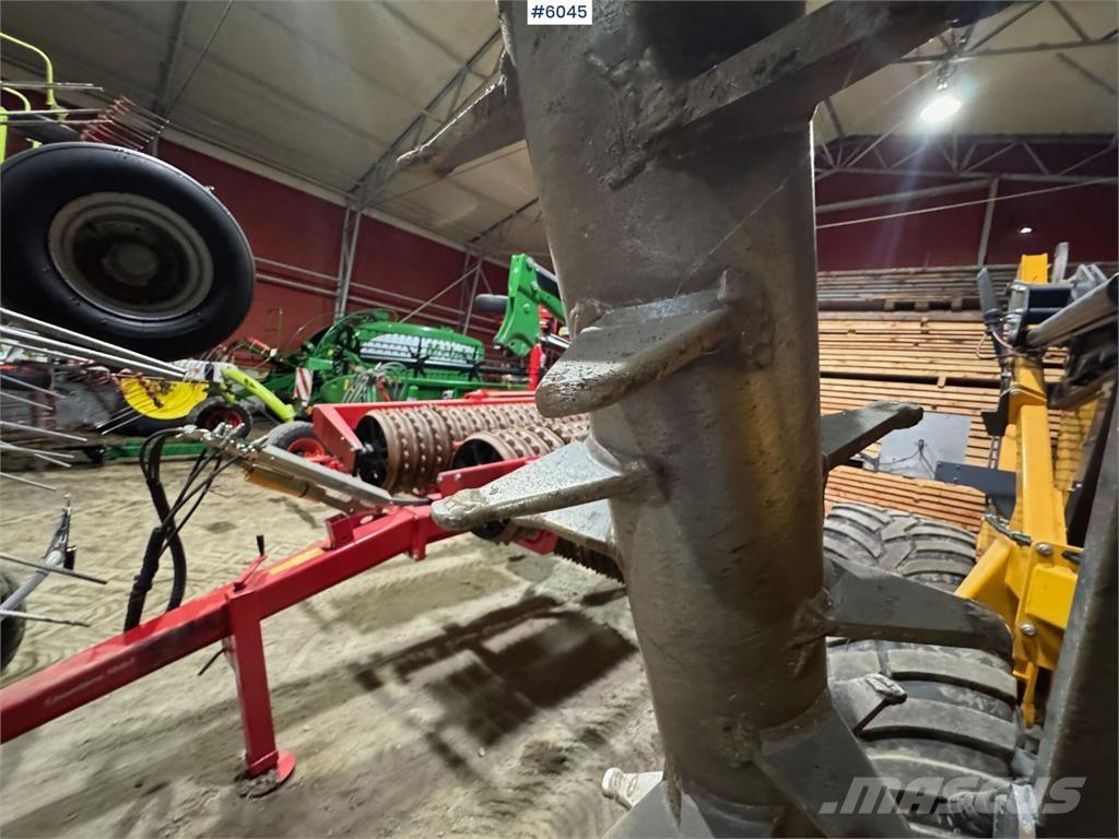 Elho Scorpio 550 其他耕种机械和配件