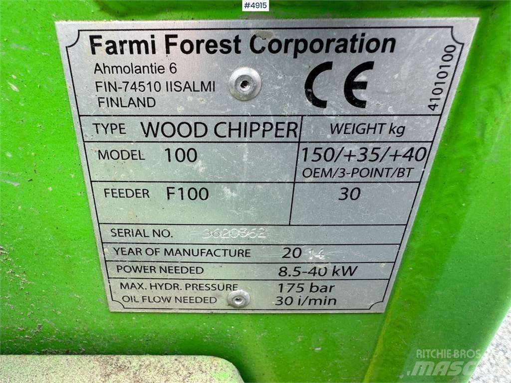 Farmi 100 其他组件