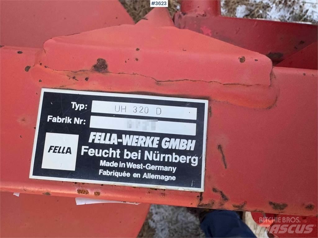 Fella UH320D 农业机械-其他