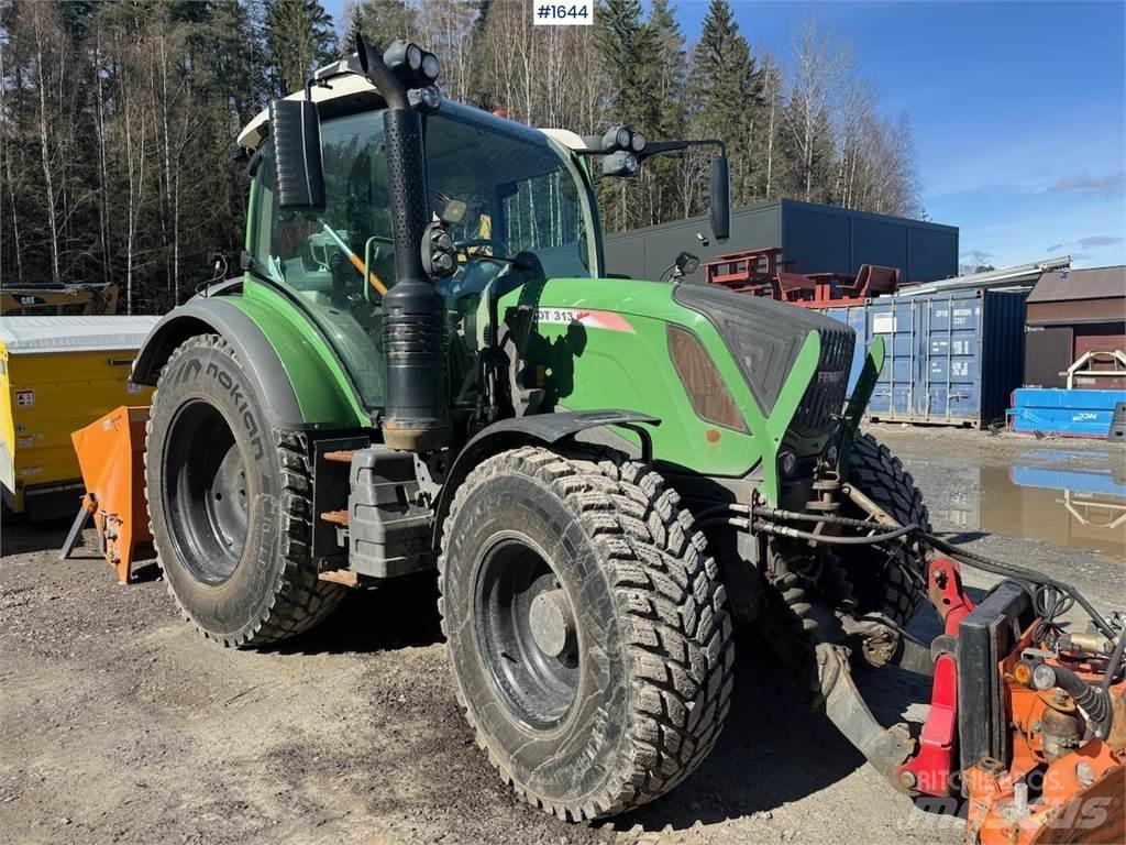 Fendt 313S4 拖拉机/农用车
